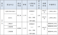 天津理工大學(xué)高等學(xué)歷繼續(xù)教育2023年成人高考招生簡(jiǎn)章