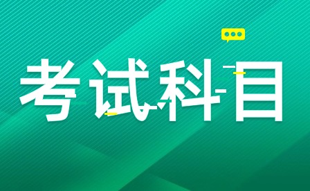 天津市渤?；ぢ毠W(xué)院成人高考招生考試科目是什么？