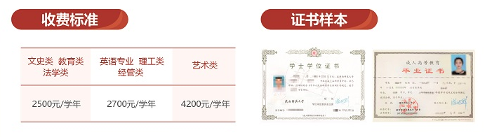2023年陜西師范大學(xué)成人高考招生簡章