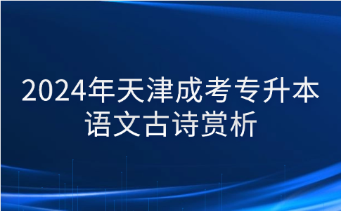 天津成考專升本